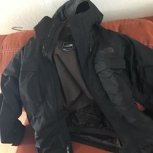 Northface coat for men